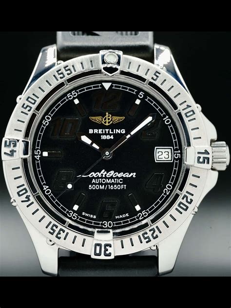 breitling ocean automatic